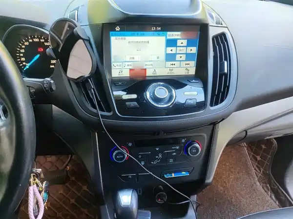Ford Kuga 2017