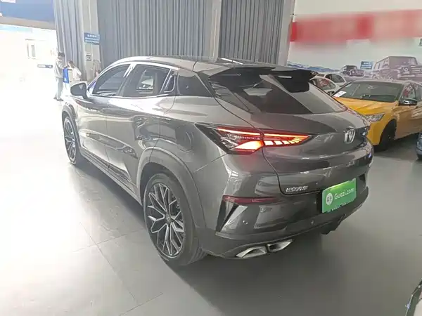 Changan UNI-T 2022