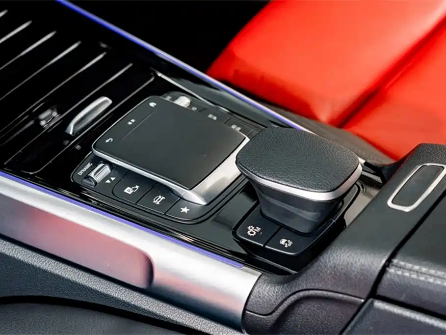 Mercedes-Benz GLB AMG 2023 — фото 16
