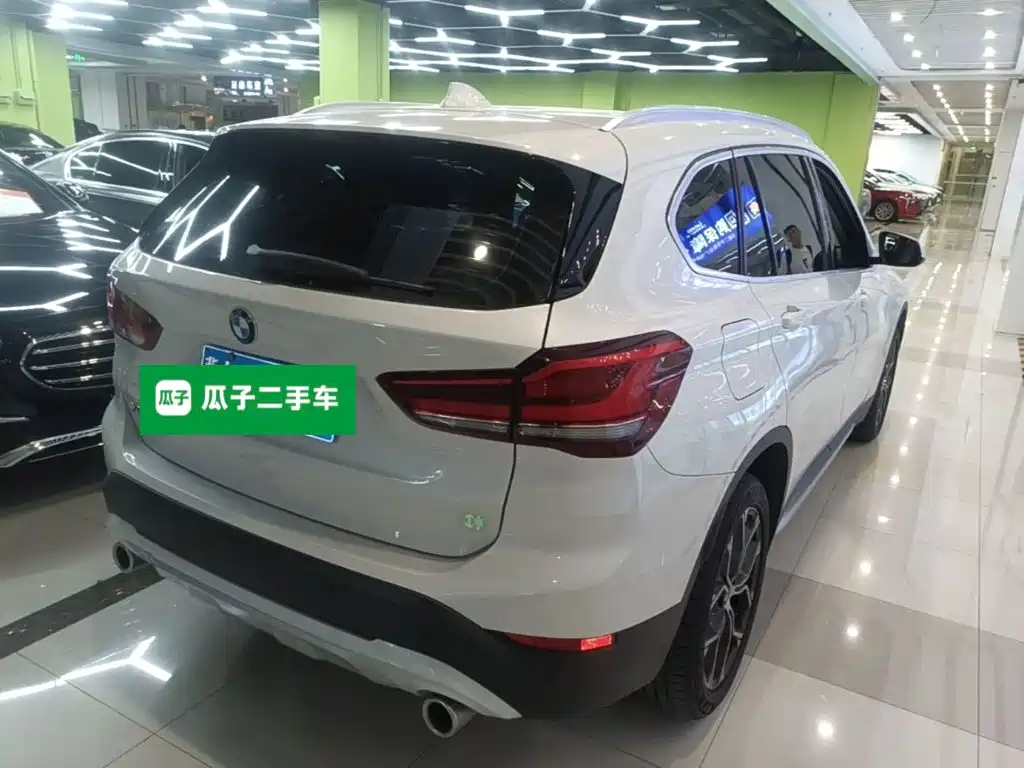 BMW X1 2020 — фото 7