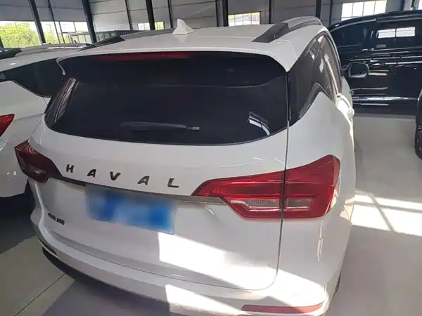 Haval M6 2019
