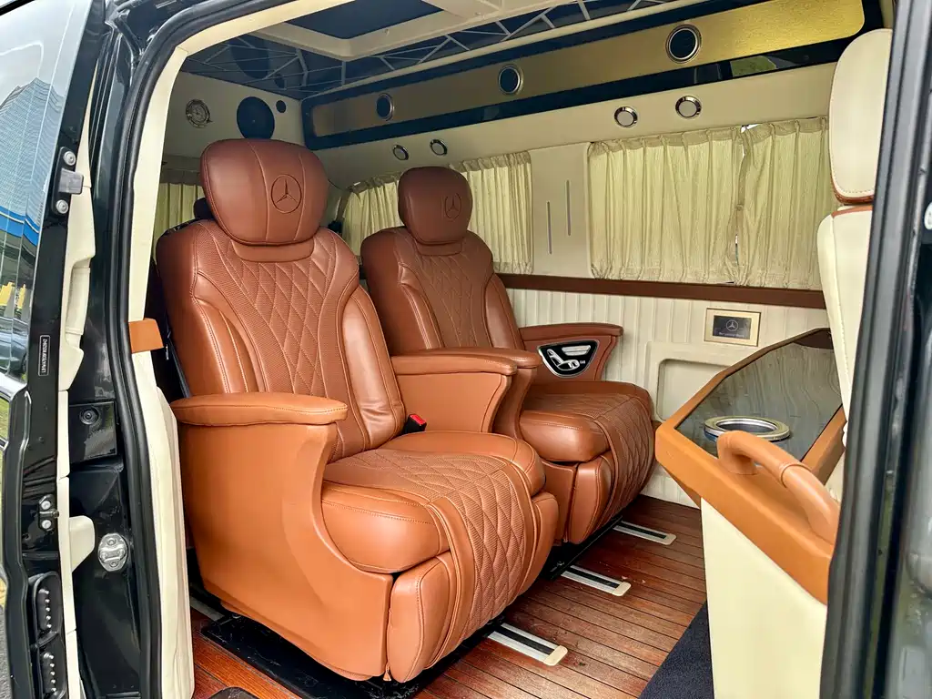 Mercedes-Benz Vito 2016 — фото 10