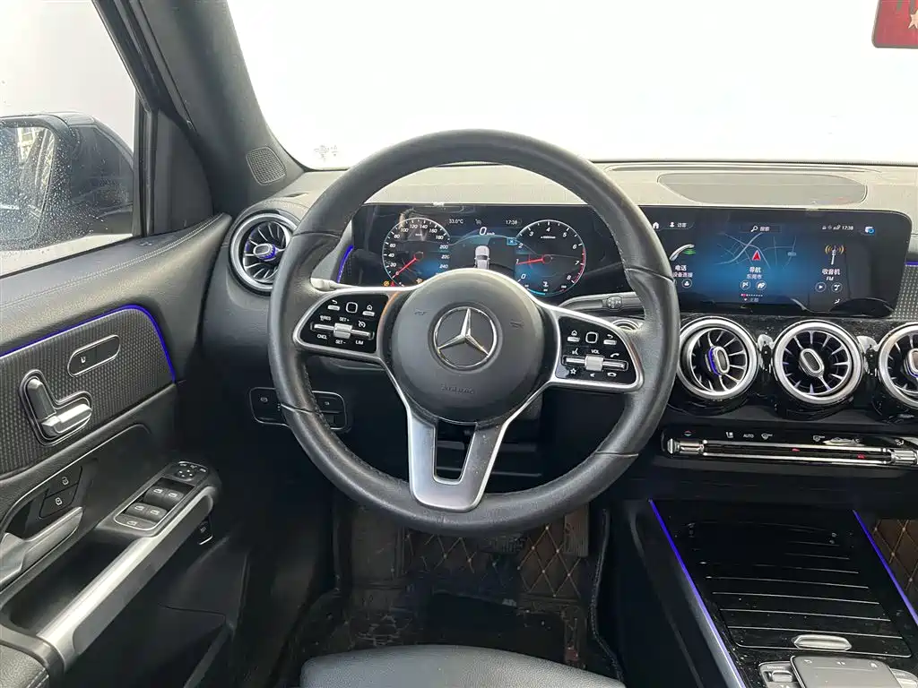 Mercedes-Benz GLB 2021 — фото 9