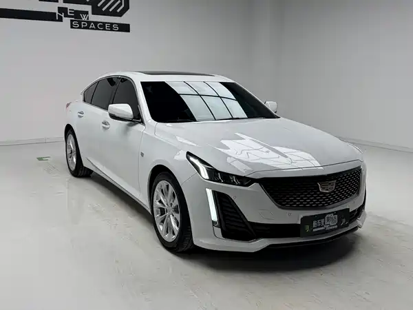 Cadillac CT5 2022