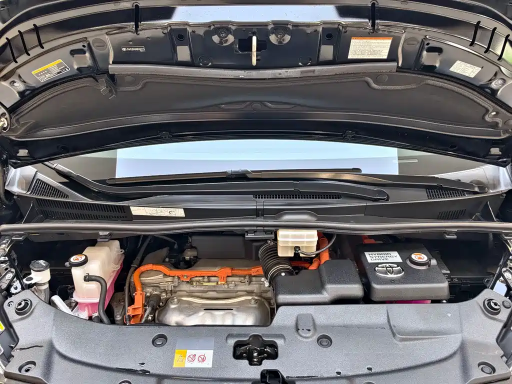 Toyota Vellfire 2022 — фото 23