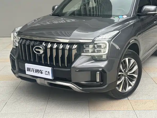 GAC Trumpchi GS8 2020