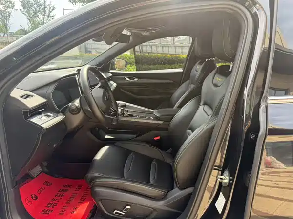 Geely Xingrui 2024