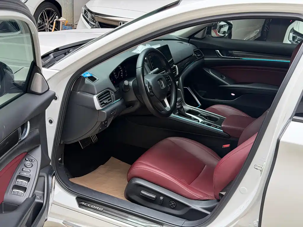 Honda Accord 2022