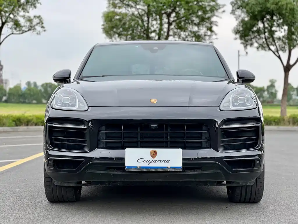 Porsche Cayenne 2023 — фото 2