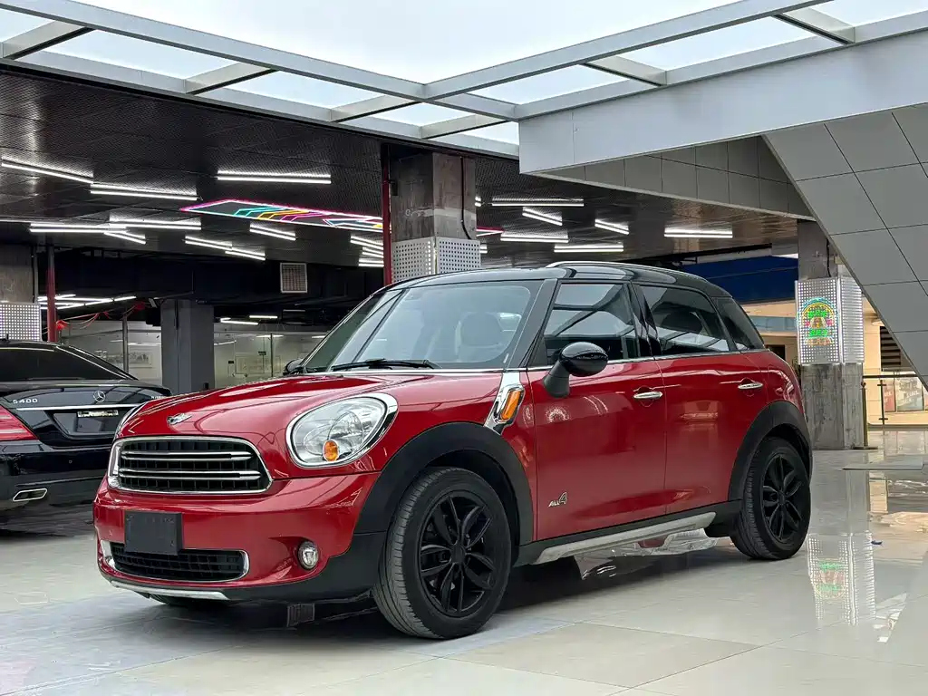 MINI Countryman 2015 — фото 2
