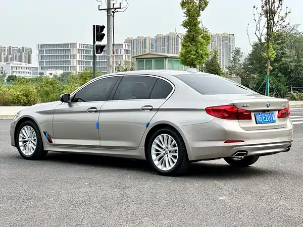 BMW 5 Series 2019