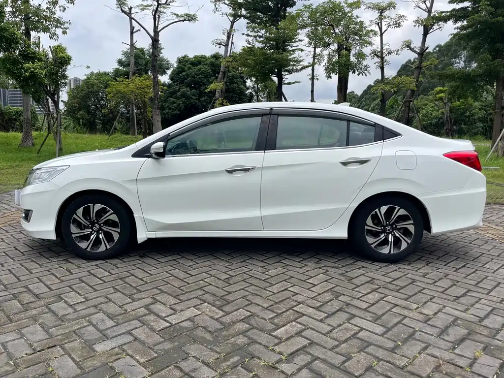 Honda Crider 2018