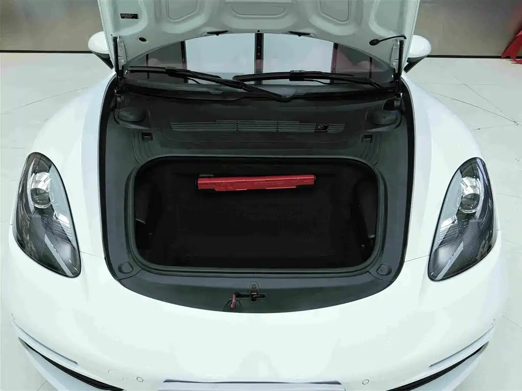 Porsche 718 2023 — фото 18