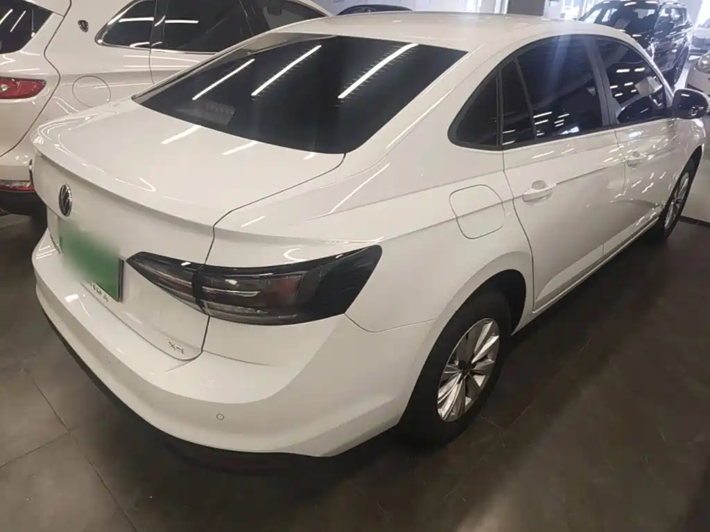 Volkswagen Lavida 2026