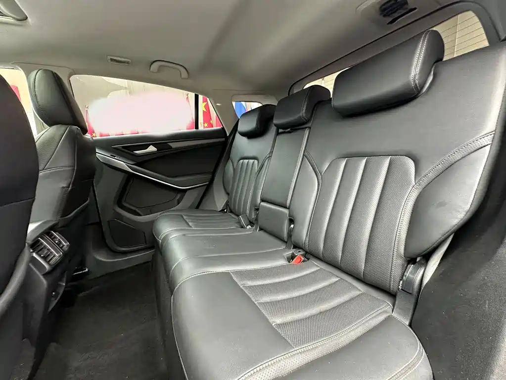 Ford Territory 2022 — фото 15