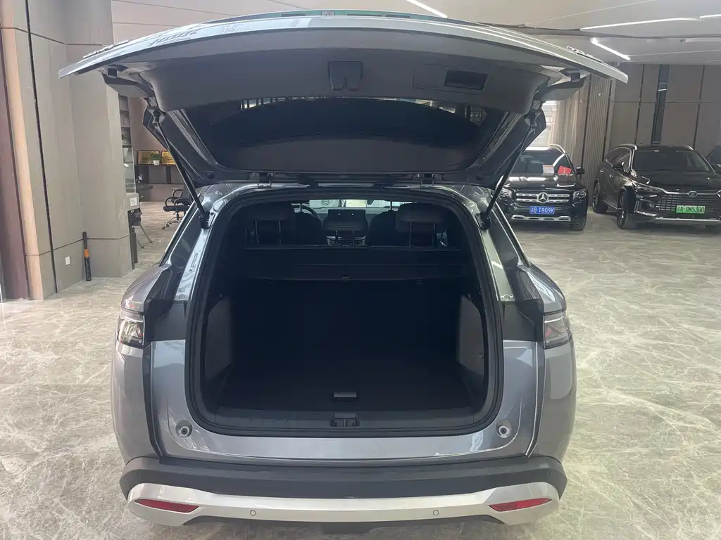 BYD L DM-i 2025 — фото 8