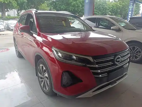 GAC Trumpchi GS4 2020