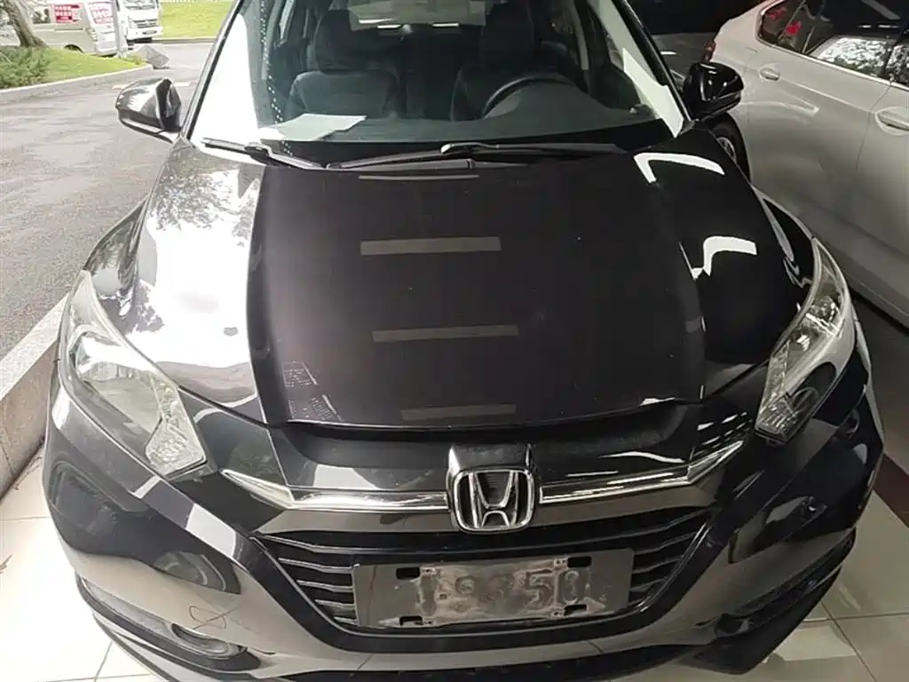 Honda Vezel 2017 — фото 3