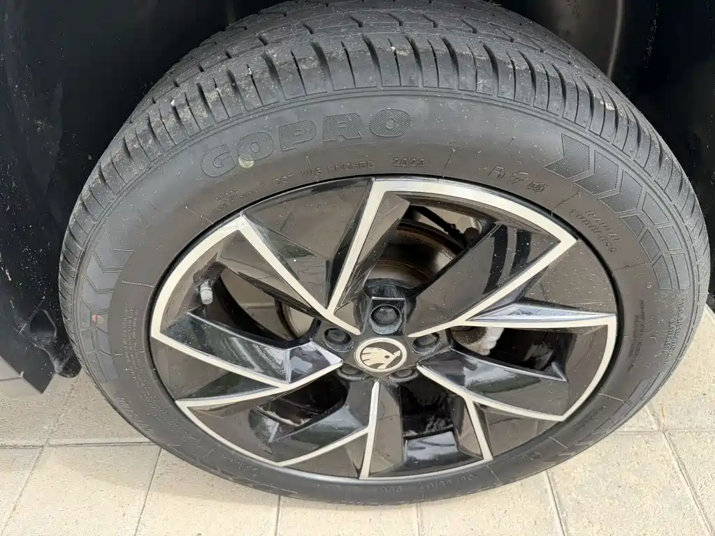 Skoda Kamiq 2022 — фото 10