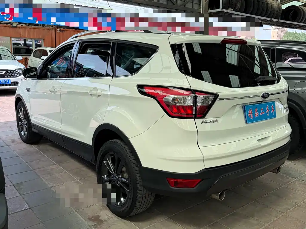 Ford Kuga 2020 — фото 4
