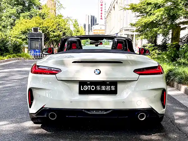 BMW Z4 2023