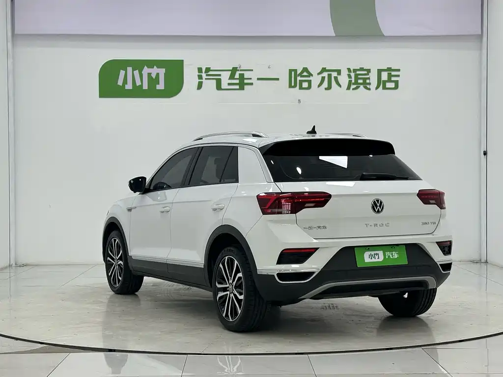 Volkswagen T-Roc 2022