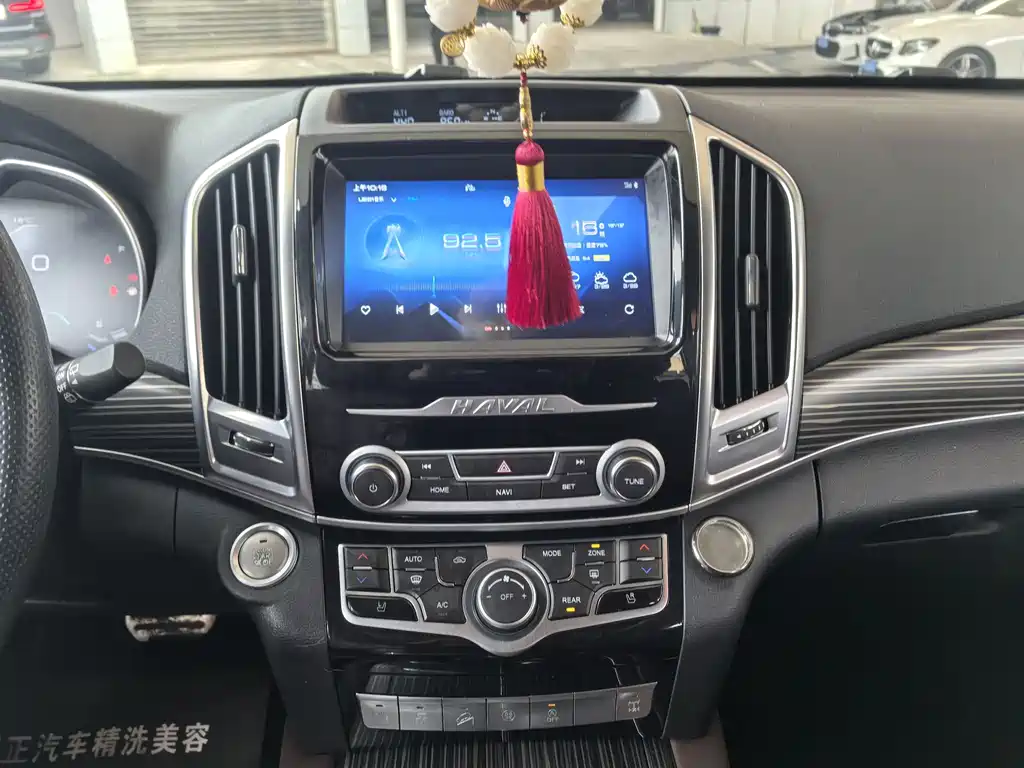 Haval H9 2020 — фото 10