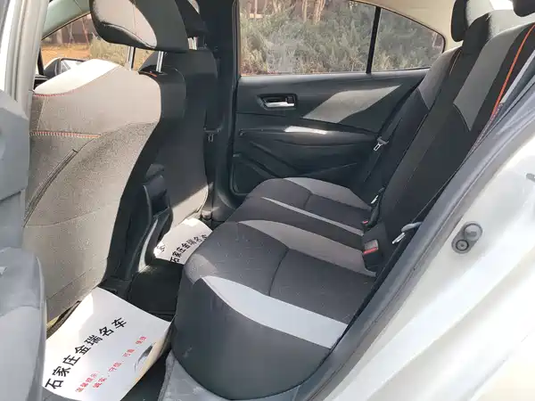 Toyota Corolla 2023