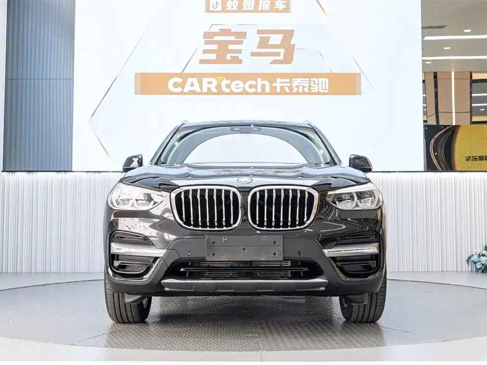 BMW X3 2020 — фото 1
