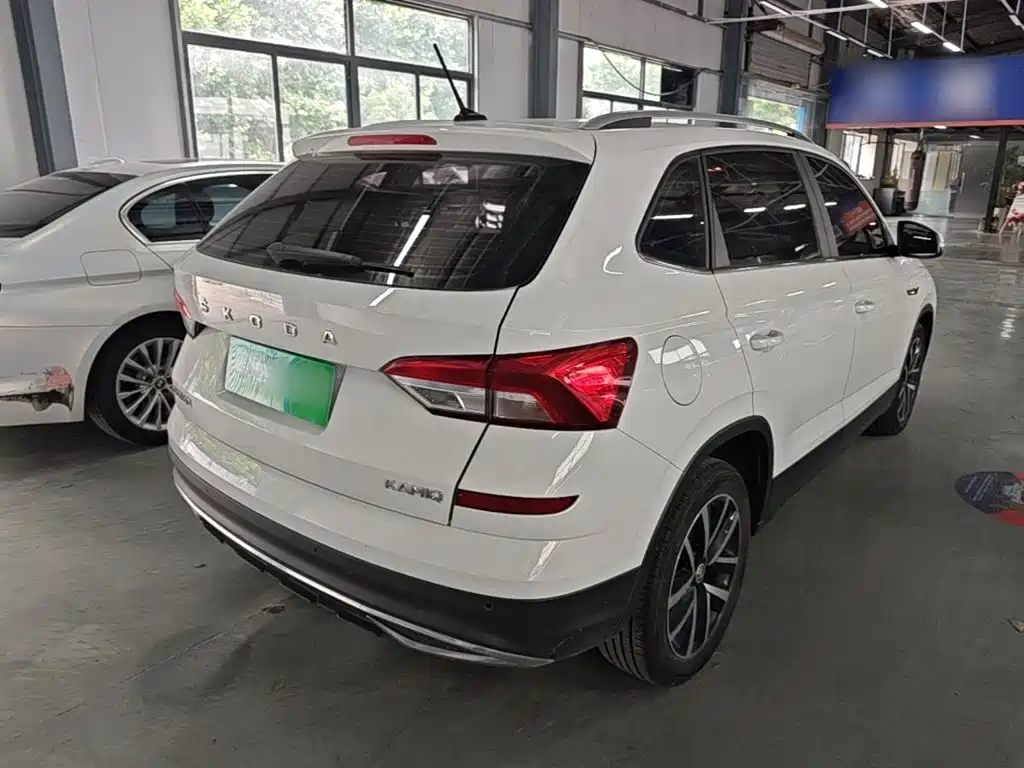 Skoda Kamiq 2024