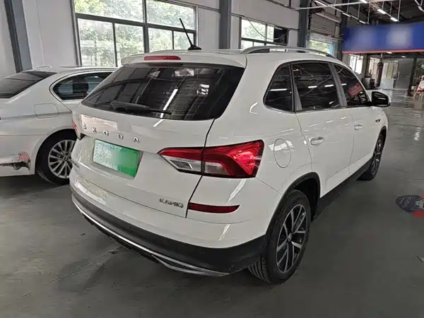 Skoda Kamiq 2024