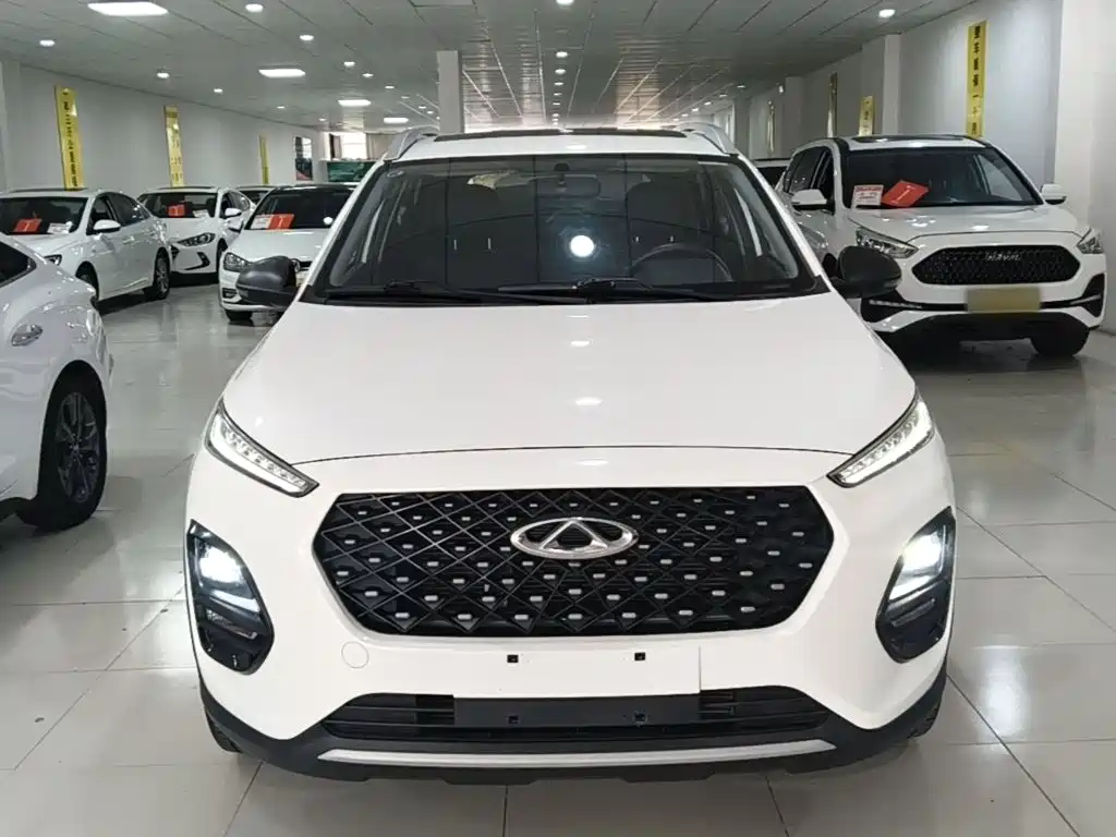 Chery Tiggo 3x 2021