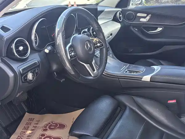 Mercedes-Benz C-Class 2019