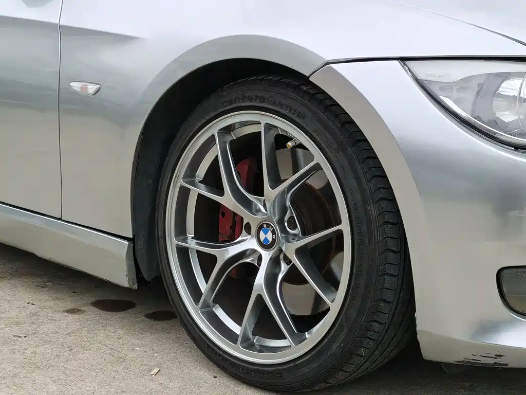 BMW 3 Series 2012 — фото 31