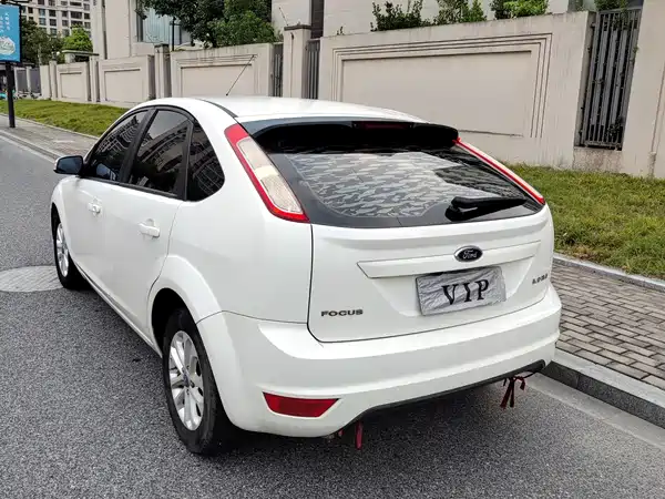 Ford Focus 2013
