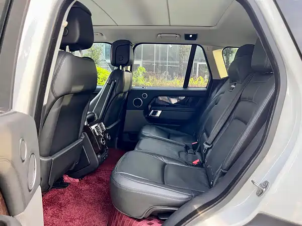 Land Rover Range Rover 2020