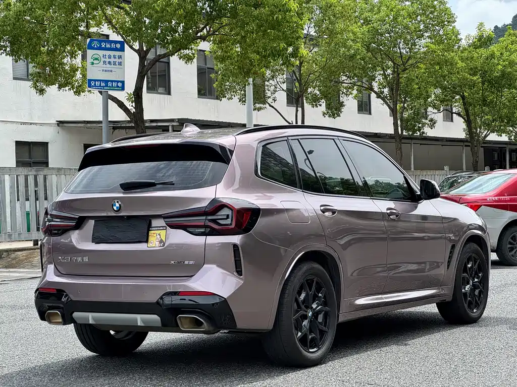 BMW X3 2022