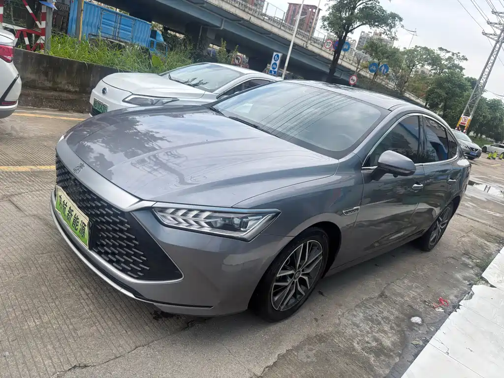 BYD Qin PLUS 2022