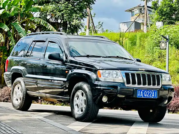 Jeep Grand Cherokee 2004
