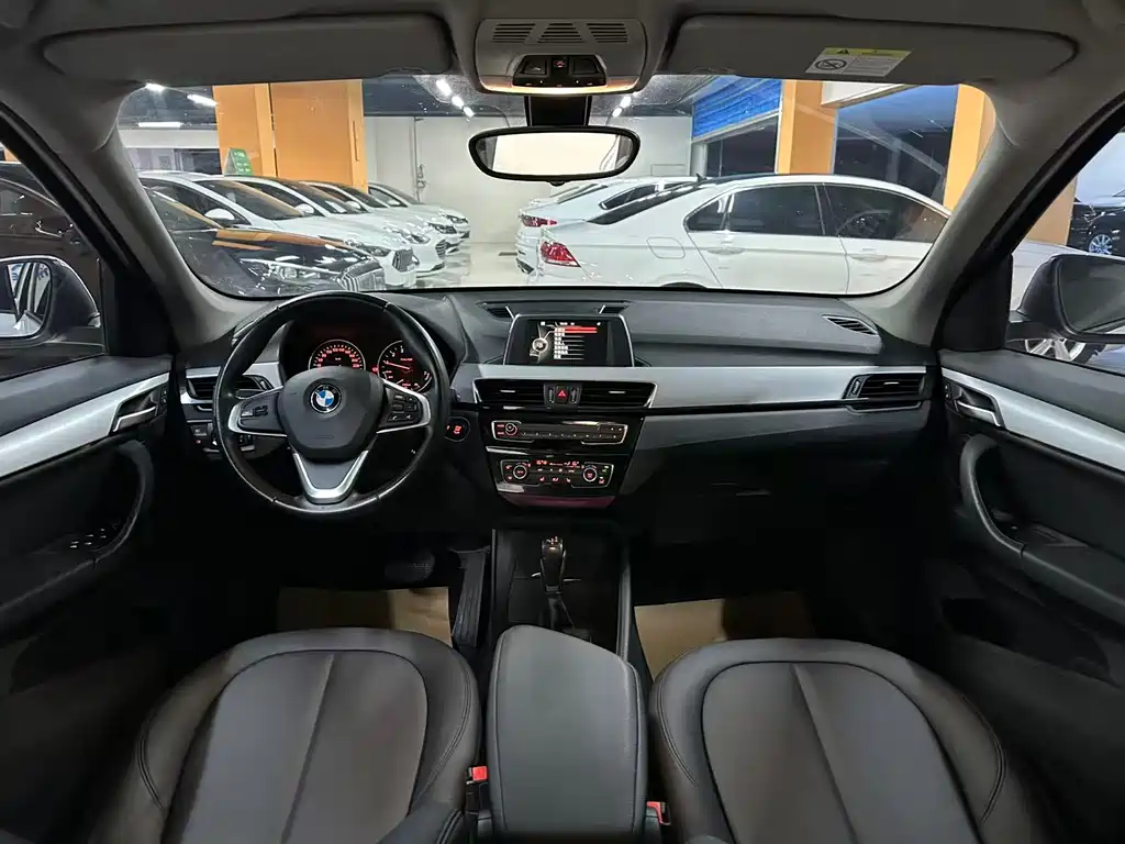 BMW X1 2016