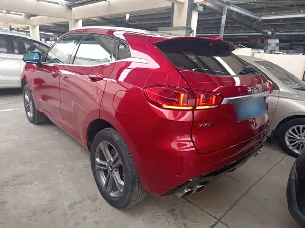 Wey VV5 2019