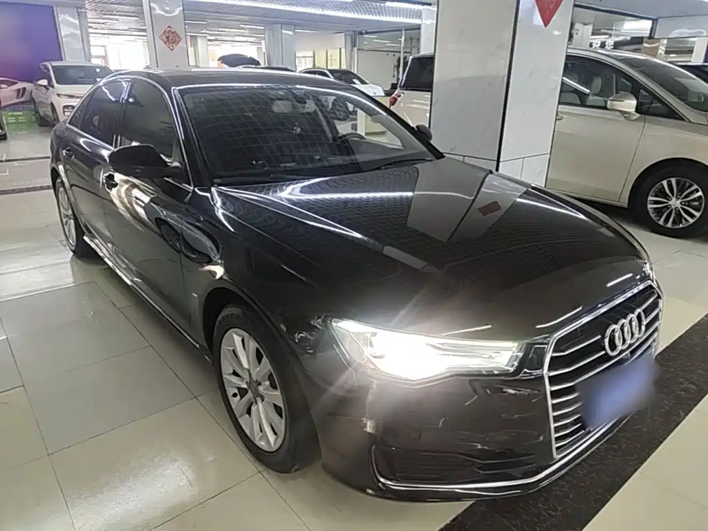 Audi A6L 2017 — фото 22