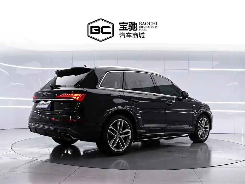 Audi Q7 2026 — фото 3