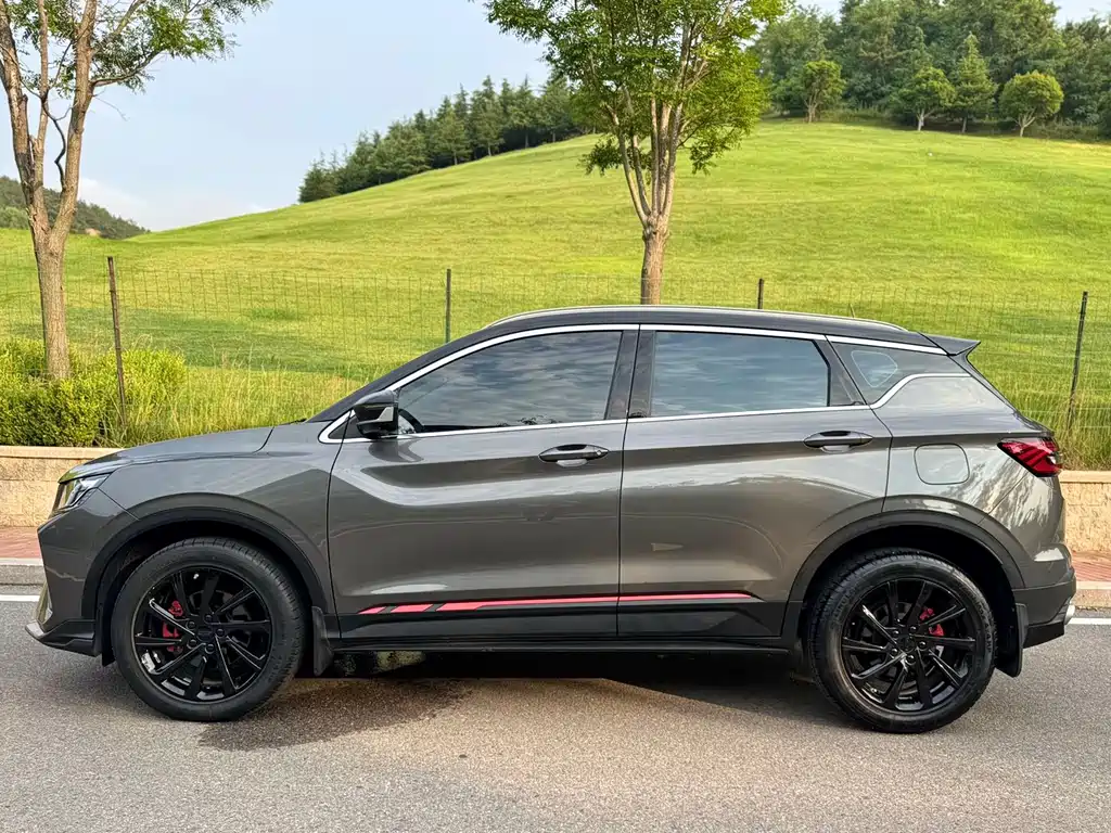 Geely Binyue 2023