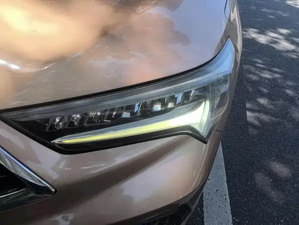 Acura CDX 2016
