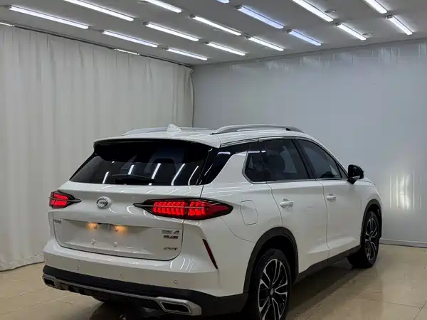 GAC Trumpchi GS4 PLUS 2023
