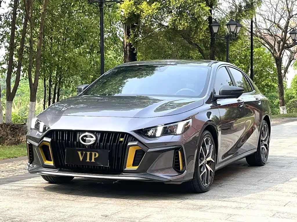 GAC Motor Shadow Leopard 2021 — фото 1