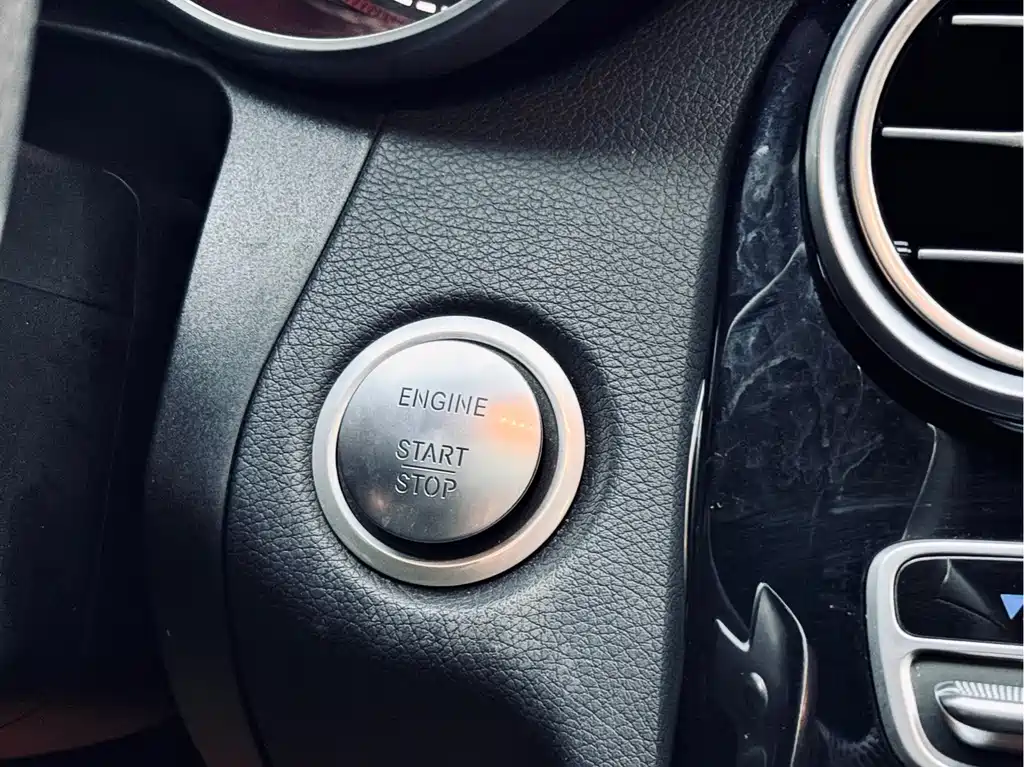 Mercedes-Benz C-Class 2018