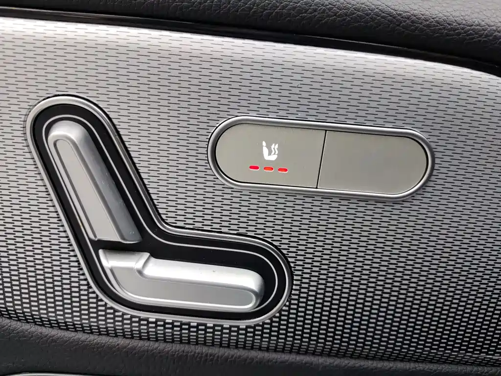 Mercedes-Benz GLB 2020 — фото 16
