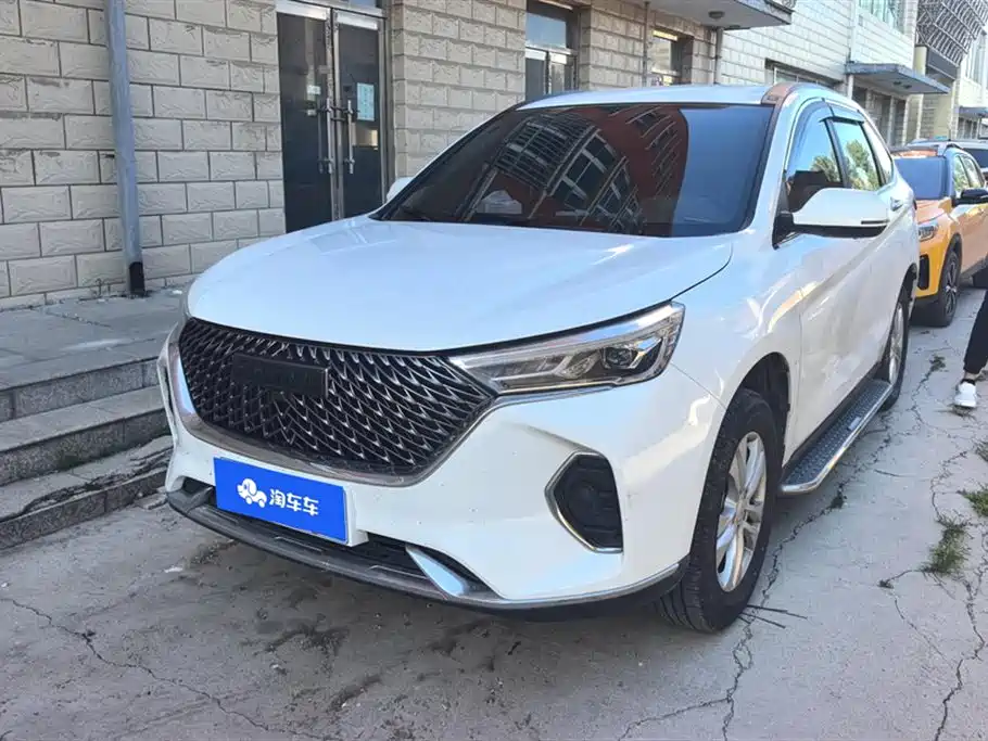 Haval M6 2023 — фото 1